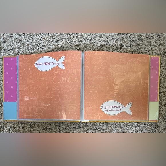 🐈🐈 Daisy Hill Meow Quick Scrap Kit 🐈🐈 - Picture 12 of 16